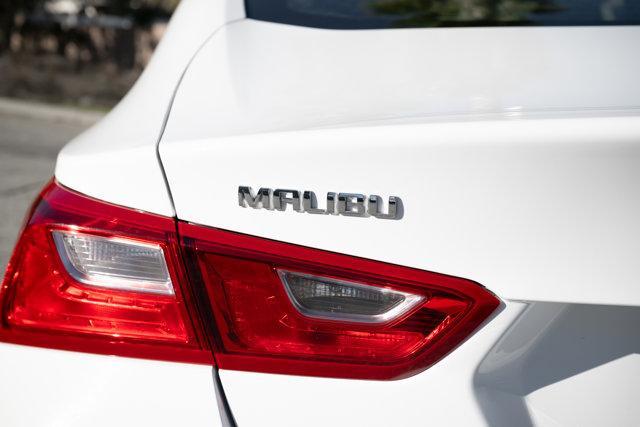 used 2024 Chevrolet Malibu car, priced at $17,338