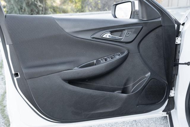 used 2024 Chevrolet Malibu car, priced at $17,338