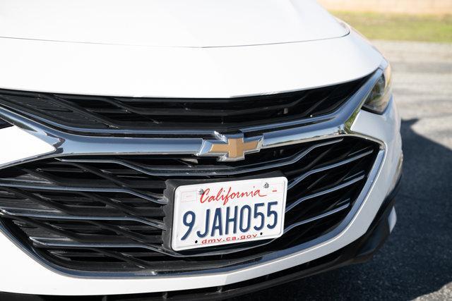 used 2024 Chevrolet Malibu car, priced at $17,338