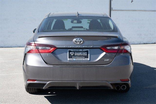 used 2022 Toyota Camry car, priced at $22,088