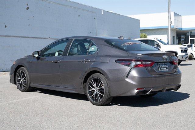 used 2022 Toyota Camry car, priced at $22,088