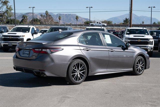 used 2022 Toyota Camry car, priced at $22,088