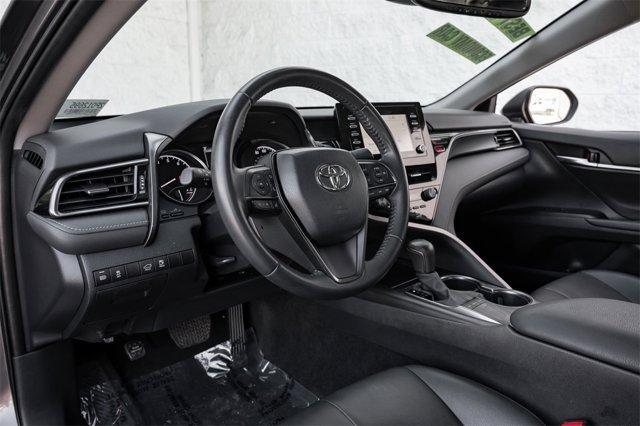 used 2022 Toyota Camry car, priced at $22,088