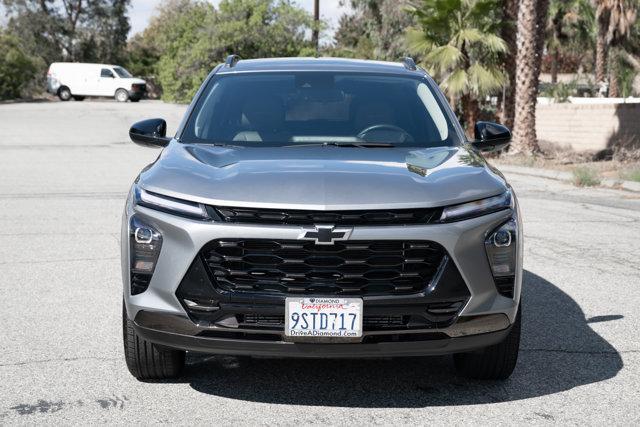 used 2025 Chevrolet Trax car, priced at $25,988