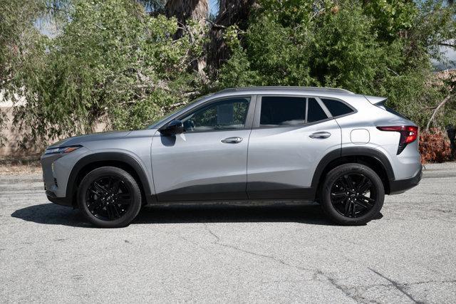 used 2025 Chevrolet Trax car, priced at $25,988
