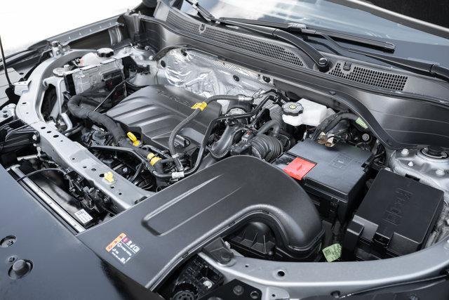 used 2025 Chevrolet Trax car, priced at $25,988