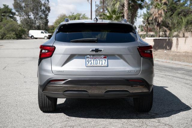 used 2025 Chevrolet Trax car, priced at $25,988