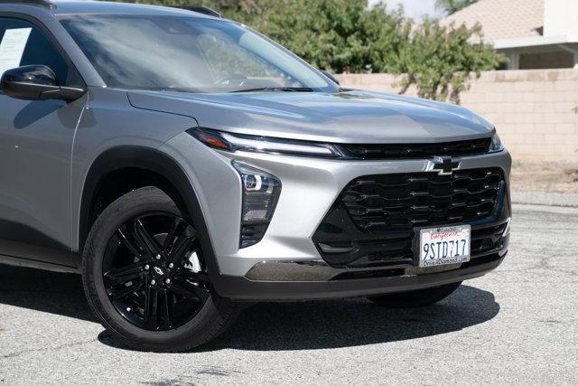 used 2025 Chevrolet Trax car, priced at $25,988