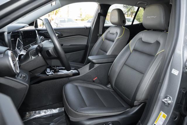 used 2025 Chevrolet Trax car, priced at $25,988