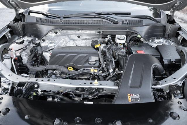 used 2025 Chevrolet Trax car, priced at $25,988