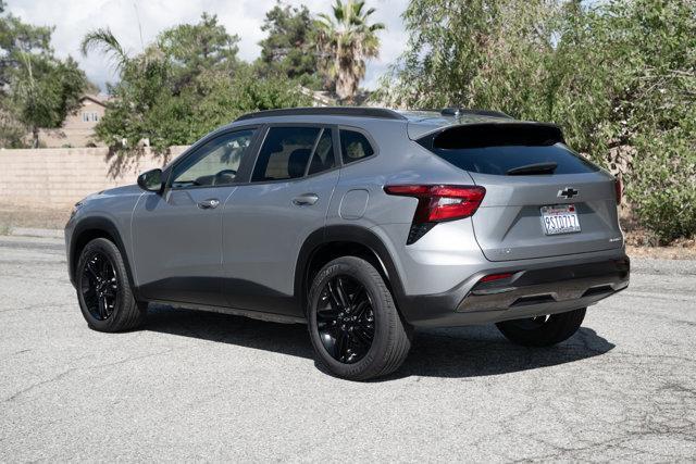 used 2025 Chevrolet Trax car, priced at $25,988