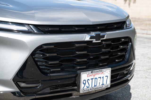 used 2025 Chevrolet Trax car, priced at $25,988