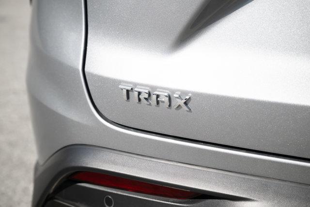 used 2025 Chevrolet Trax car, priced at $25,988
