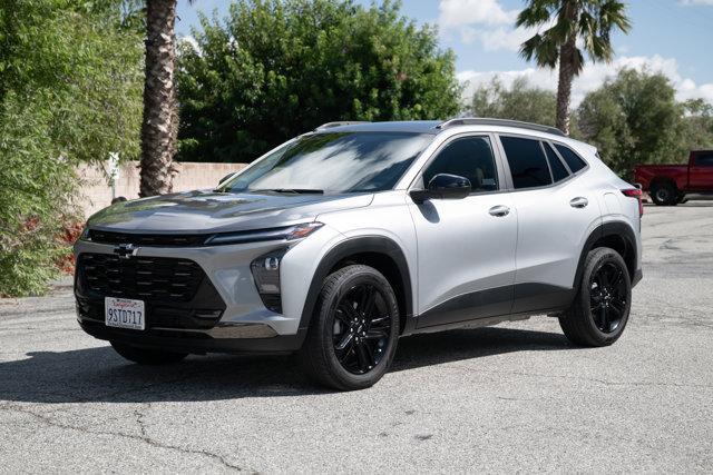 used 2025 Chevrolet Trax car, priced at $25,988