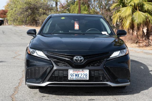 used 2023 Toyota Camry car, priced at $28,844