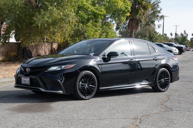 used 2023 Toyota Camry car, priced at $28,844