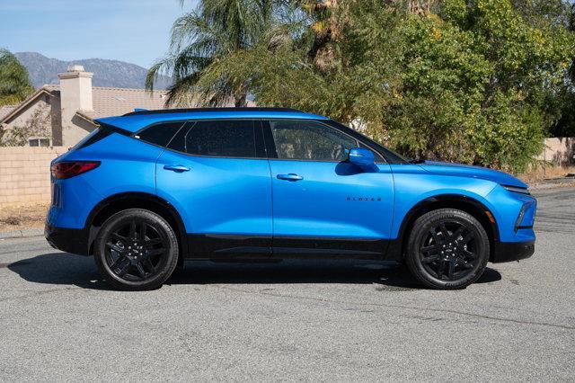 new 2025 Chevrolet Blazer car, priced at $45,000