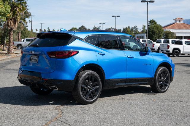 new 2025 Chevrolet Blazer car, priced at $45,000