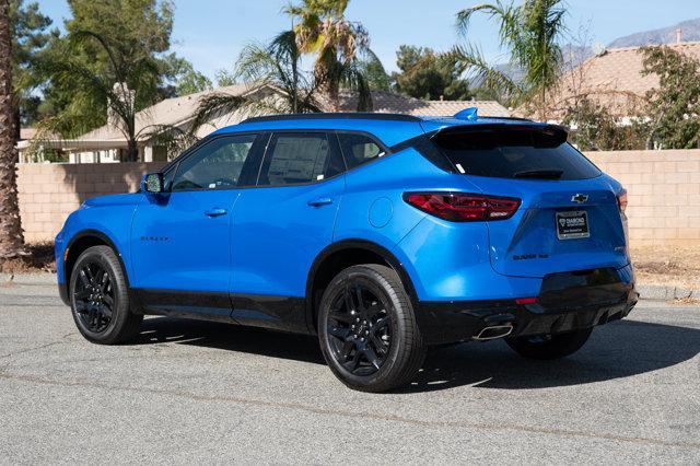 new 2025 Chevrolet Blazer car, priced at $45,000