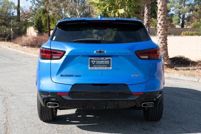 new 2025 Chevrolet Blazer car, priced at $45,000