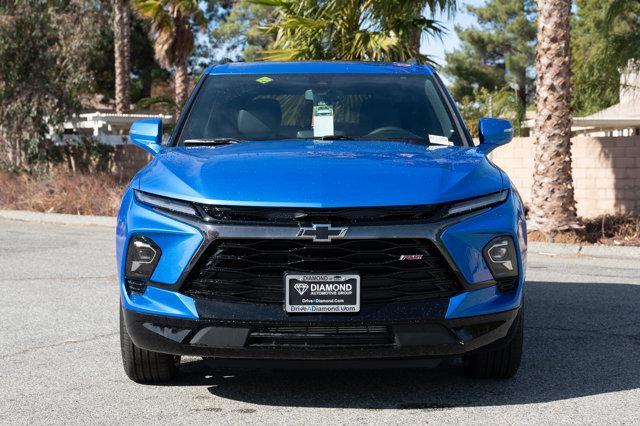 new 2025 Chevrolet Blazer car, priced at $45,000