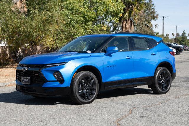 new 2025 Chevrolet Blazer car, priced at $45,000