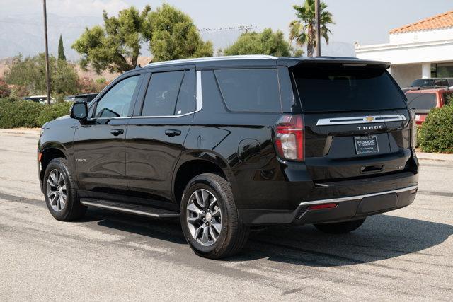 used 2023 Chevrolet Tahoe car, priced at $46,988