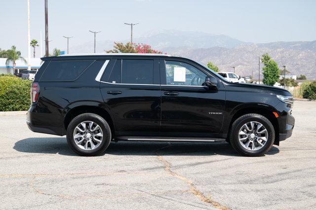 used 2023 Chevrolet Tahoe car, priced at $46,988