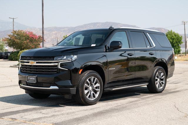 used 2023 Chevrolet Tahoe car, priced at $46,988