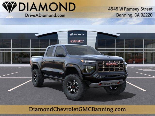 new 2024 GMC Canyon car, priced at $53,000