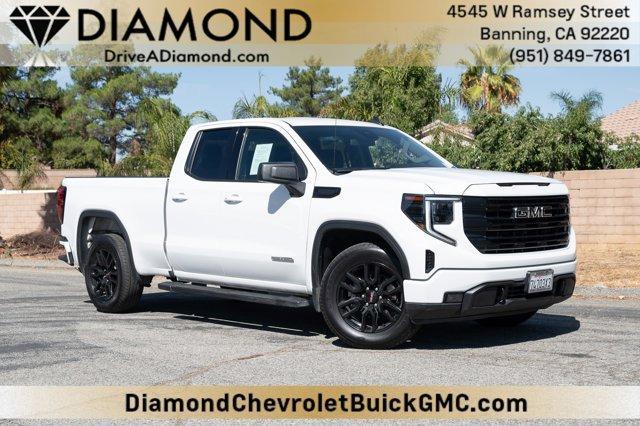 used 2024 GMC Sierra 1500 car, priced at $43,998