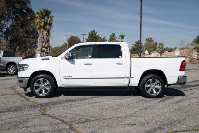 used 2022 Ram 1500 car, priced at $39,488