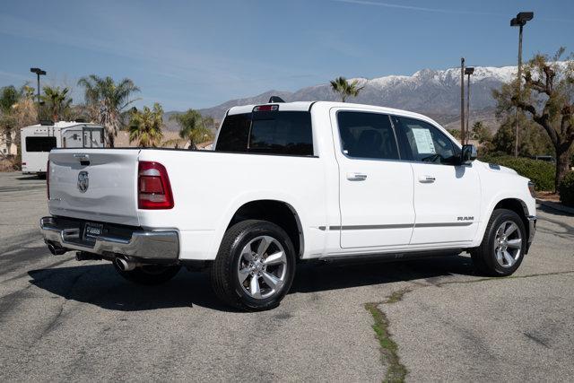 used 2022 Ram 1500 car, priced at $39,488