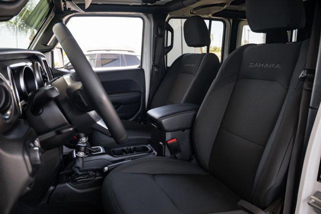 used 2021 Jeep Wrangler Unlimited car, priced at $26,888