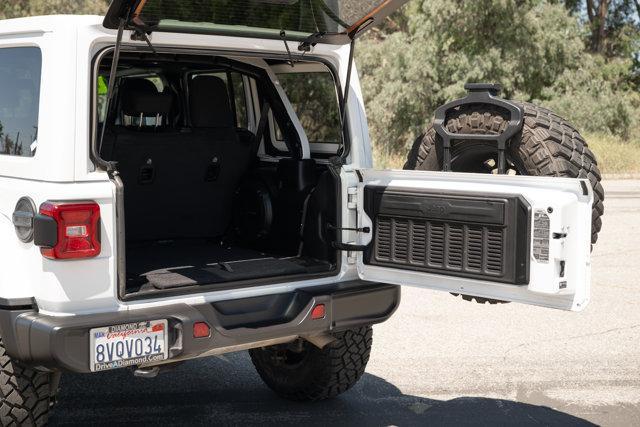 used 2021 Jeep Wrangler Unlimited car, priced at $26,888