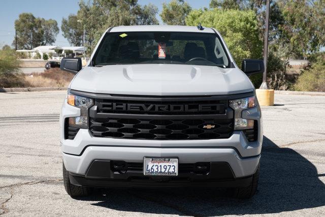 used 2024 Chevrolet Silverado 1500 car, priced at $34,988