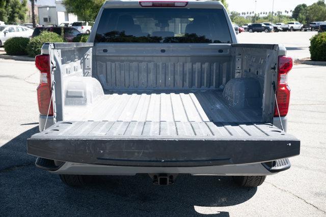 used 2024 Chevrolet Silverado 1500 car, priced at $34,988