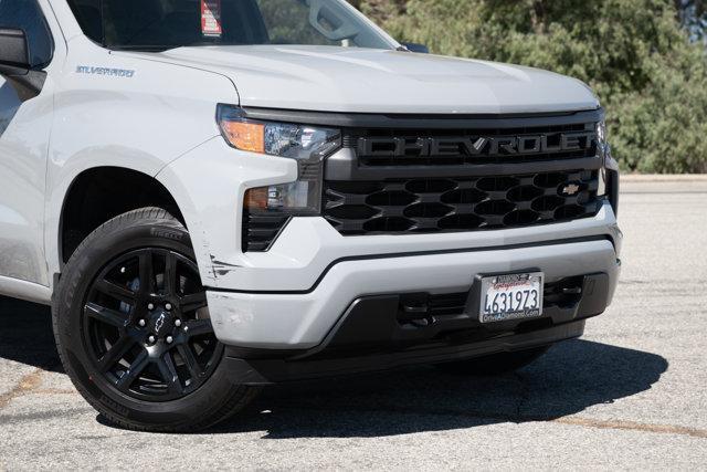 used 2024 Chevrolet Silverado 1500 car, priced at $34,988