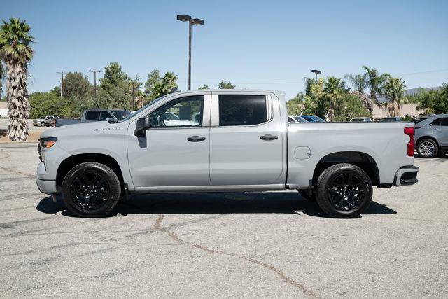 used 2024 Chevrolet Silverado 1500 car, priced at $34,988