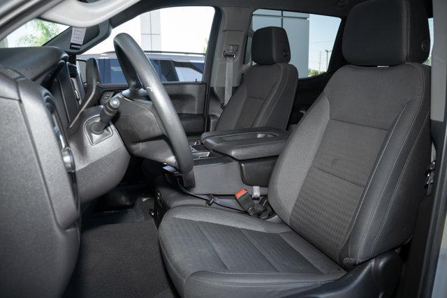 used 2024 Chevrolet Silverado 1500 car, priced at $34,988