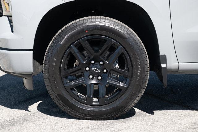 used 2024 Chevrolet Silverado 1500 car, priced at $34,988