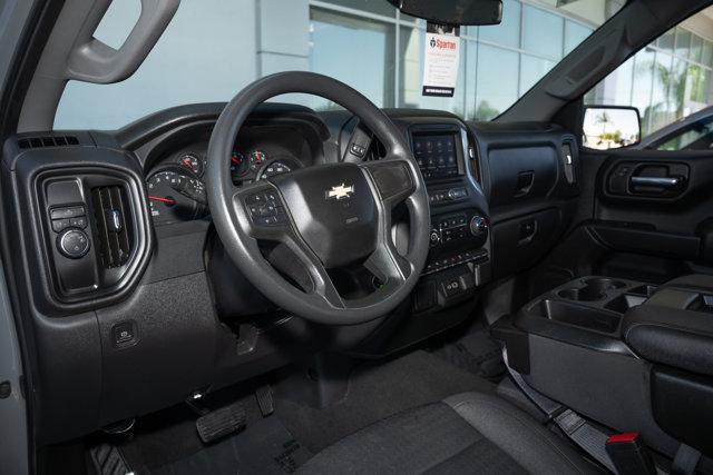used 2024 Chevrolet Silverado 1500 car, priced at $34,988