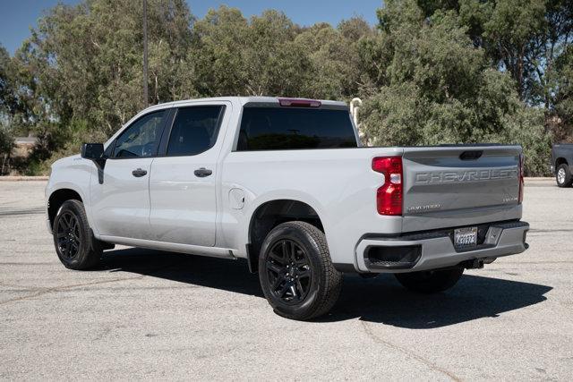 used 2024 Chevrolet Silverado 1500 car, priced at $34,988