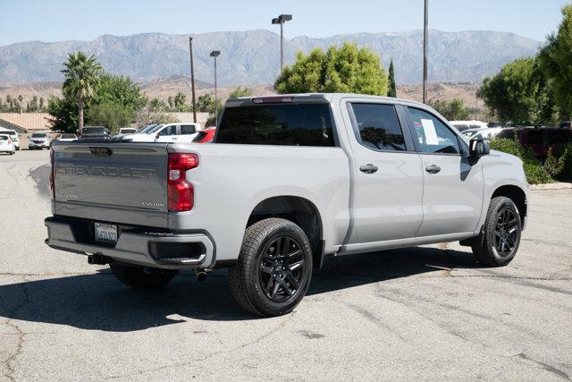used 2024 Chevrolet Silverado 1500 car, priced at $34,988