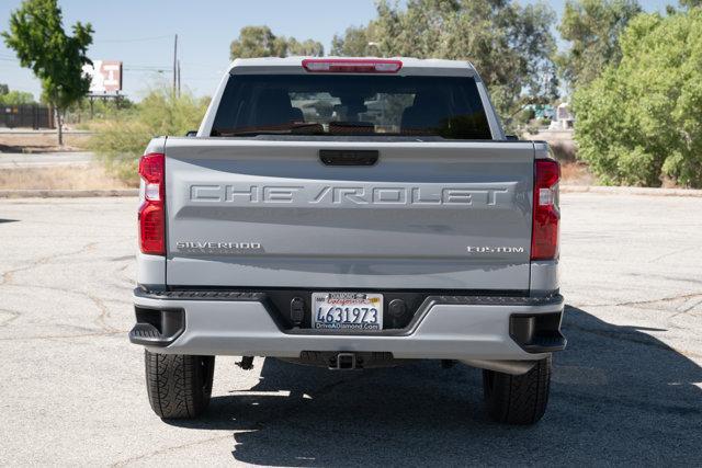 used 2024 Chevrolet Silverado 1500 car, priced at $34,988