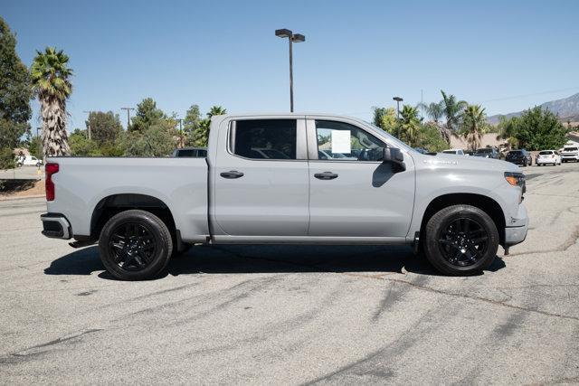 used 2024 Chevrolet Silverado 1500 car, priced at $34,988