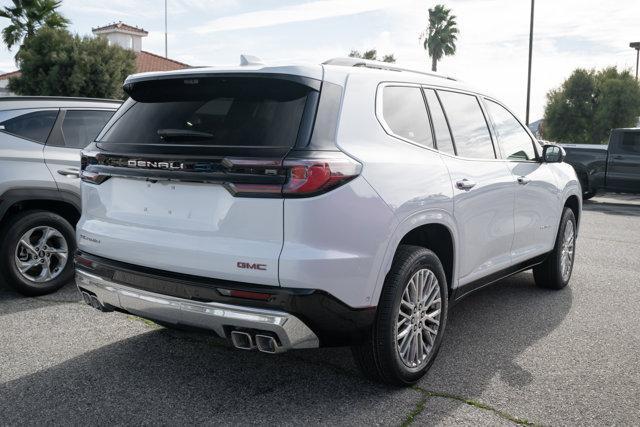 new 2026 GMC Acadia car