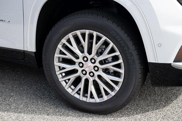 new 2026 GMC Acadia car