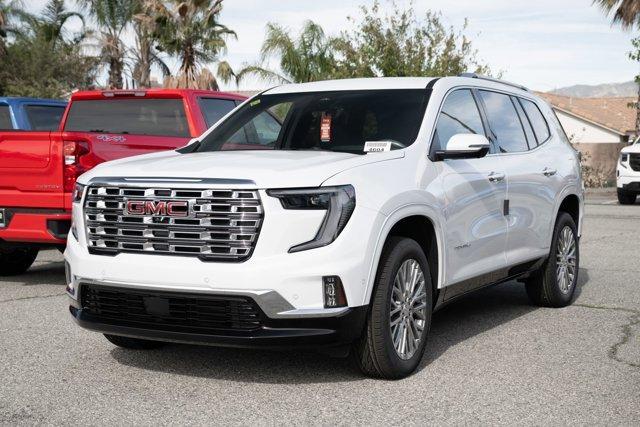 new 2026 GMC Acadia car