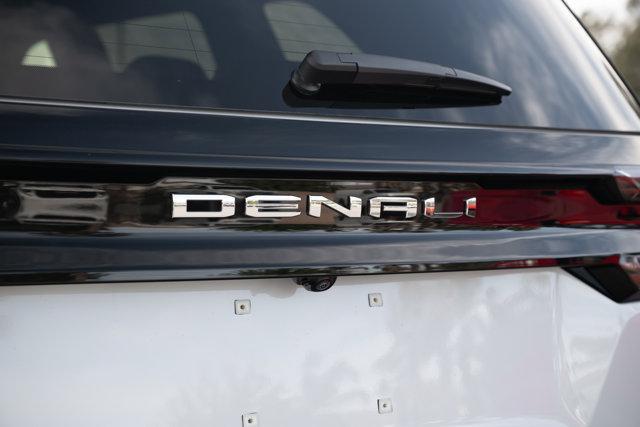 new 2026 GMC Acadia car